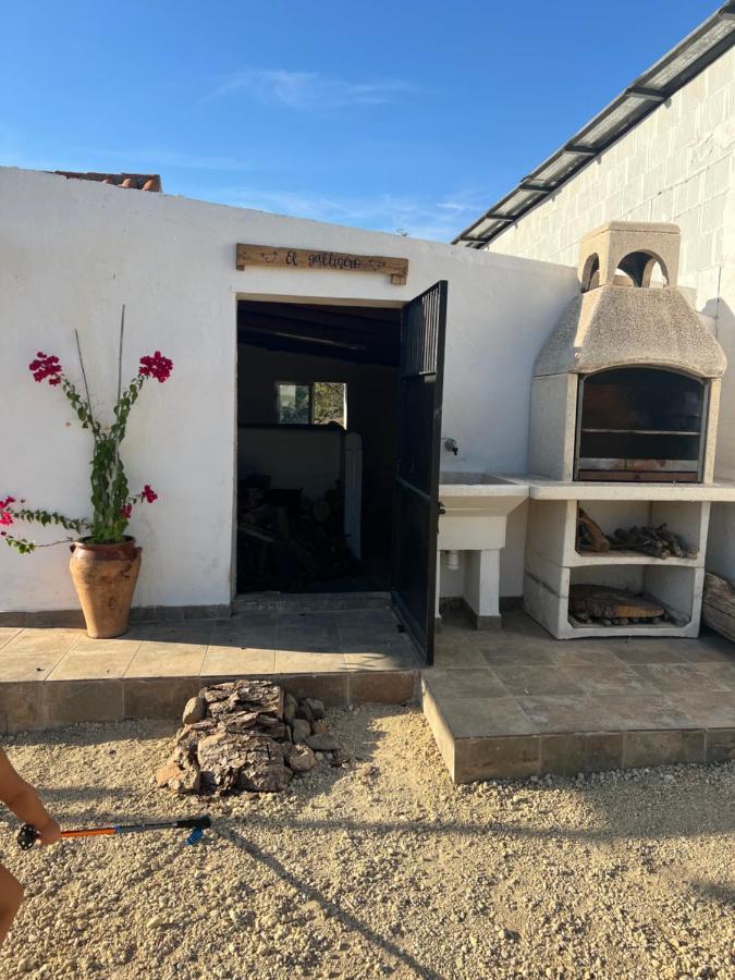 Villa La Casita De Campo Córdoba Exterior foto